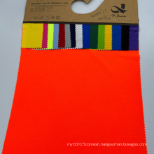 Easy Care 100% Polyester Knitted Interlock Fabric